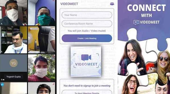 VideoMeet becomes the first Virtual meeting platform to launch Backstage
